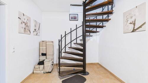 Flur Einfamilienhaus - 