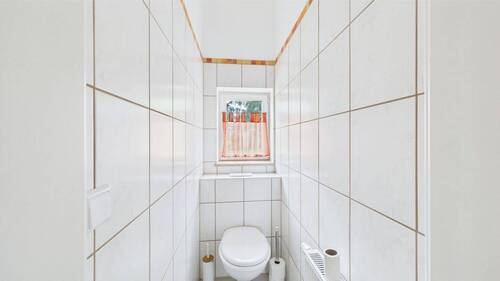 Gäste-WC EG-Wohnung - 