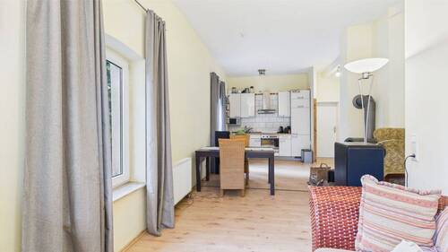 Wohn/Esszimmer EG-Wohnung - 