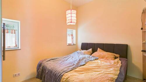 Schlafzimmer EG-Wohnung - 