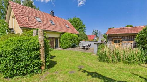 Terrasse EG-Wohnung - 