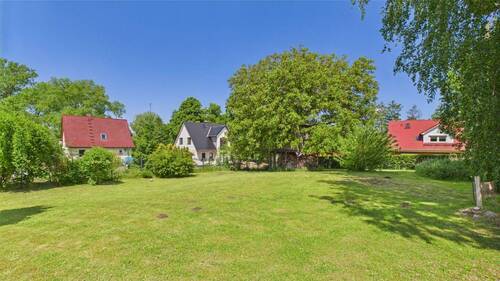 Vorgarten - 1 Zimmer Einfamilienhaus zum Kaufen in Marlow