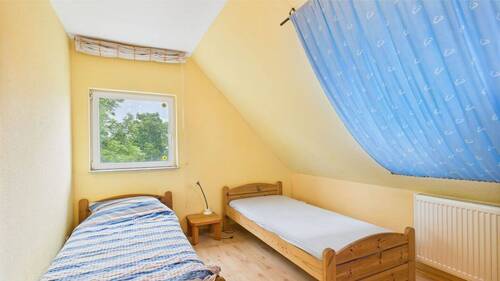 Schlafzimmer DG-Wohnung - 