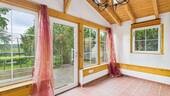 Wintergarten Einfamilienhaus - 