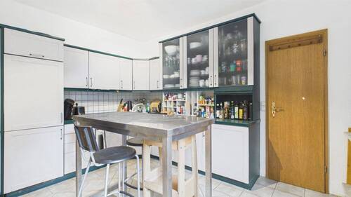 Küche Einfamilienhaus - 