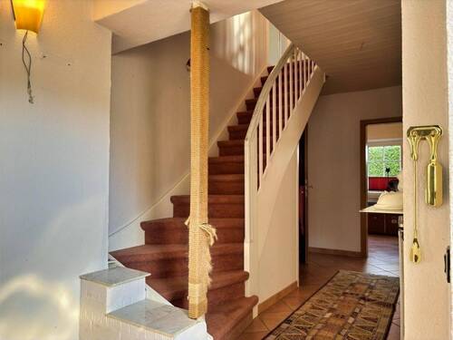 Eingangsbereich und Flur - 