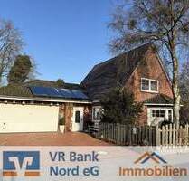 Ein Ort zum Durchatmen - charmantes Wohnhaus in ruhiger Lage - Tarp