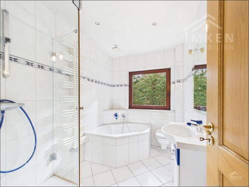 Badezimmer Erdgeschoss - 