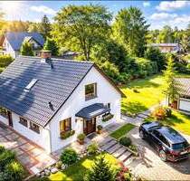 Zweite Reihe. Erste Wahl. Einfamilienhaus in Buchholz in der Nordheide.