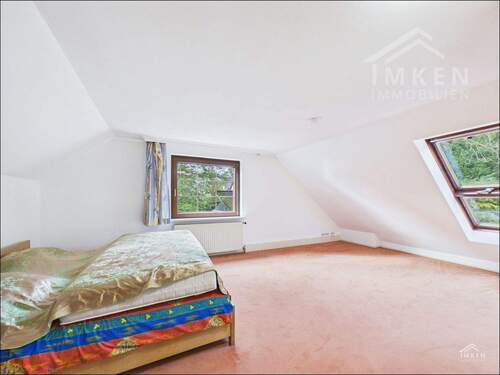 Schlafzimmer Obergeschoss - 