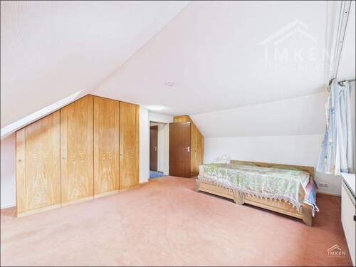 Schlafzimmer Obergeschoss - 