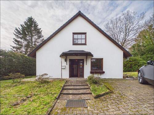 Willkommen - 5 Zimmer Einfamilienhaus in Buchholz in der Nordheide