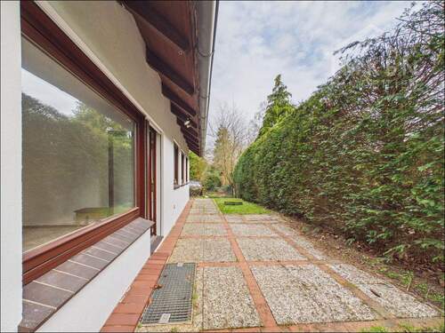 Terrasse Wohnzimmer - 