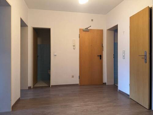 Eingangstür - 