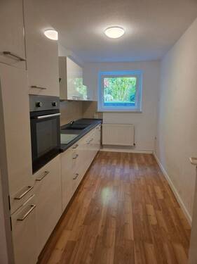 Küche - 2 Zimmer Etagenwohnung zum Kaufen in Köln