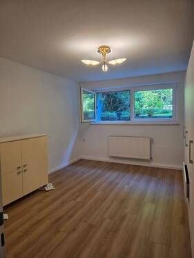 Schlafzimmer 1 - 2 Zimmer Etagenwohnung in Köln