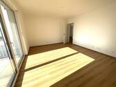 Wohnzimmer - 4 Zimmer Etagenwohnung zur Miete in Nürnberg