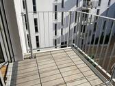 Balkonblick - 