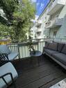 Balkon - Bezugsfreie 2-Zimmer-Wohnung in Prenzlauer Berg mit EBK & Balkon