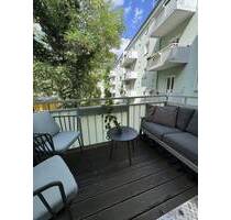 Bezugsfreie 2-Zimmer-Wohnung in Prenzlauer Berg mit EBK & Balkon - Berlin