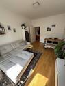 Wohnzimmer - 2 Zimmer Etagenwohnung zum Kaufen in Berlin
