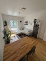 Wohnzimmer - Etagenwohnung mit 47,70 m&sup2; in Berlin zum Kaufen