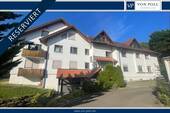 Reserviert - 3,5-Zimmer Erdgeschosswohnung mit Terrasse und TG-Stellplatz