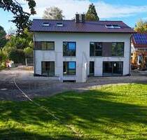 VERKAUF: Erstbezug - Neubau Doppelhaushälfte mit hochwertiger Ausstattung - Seefeld Hechendorf