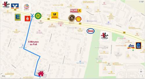 Mikrolage, Waldtrudering - 