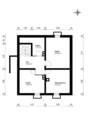 Grundriss Bestand Keller - 