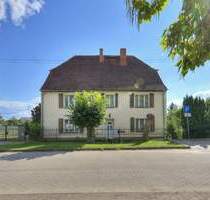 Großzügiges Mehrfamilienhaus mit Geschichte, 3 Wohnungen und großem Garten - Nauen Wachow