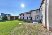 Hof mit Doppelgarage - Mehrfamilienhaus, Wohnhaus mit 312,90 m² in Nauen zum Kaufen