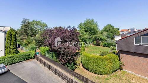 Ausblick 3 - 3 Zimmer Etagenwohnung zum Kaufen in Bad Nauheim