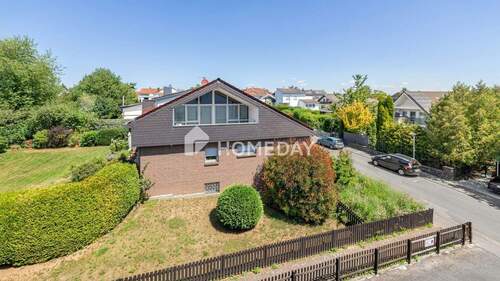 Ausblick 2 - Etagenwohnung mit 81,00 m² in Bad Nauheim zum Kaufen