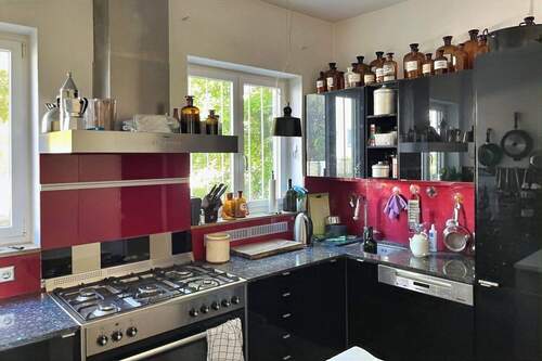 Küche Erdgeschoss - 