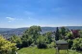 Blick von der Terrasse Erdgeschoss - 