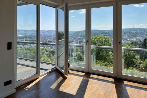 Wohnen Obergeschoss - 