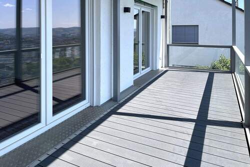 Balkon Obergeschoss - 