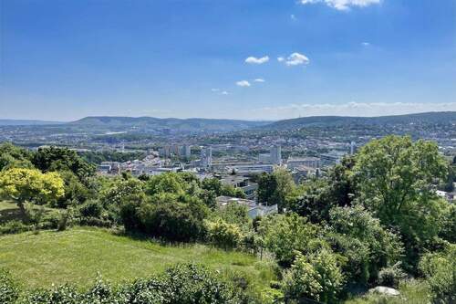 Blick vom Balkon Obergeschoss - 