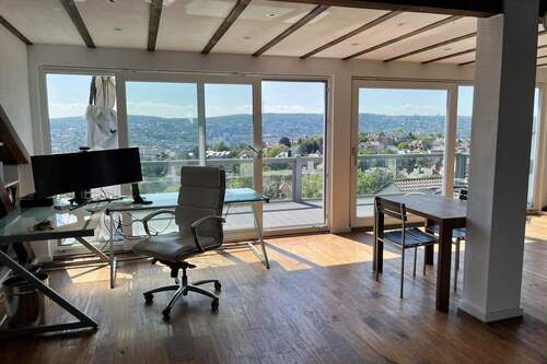 Wohnbereich Dachgeschoss - 