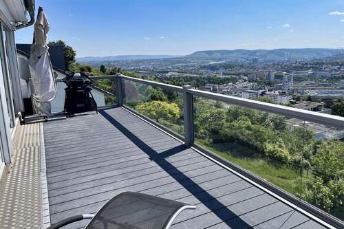 Balkon Dachgeschoss - 