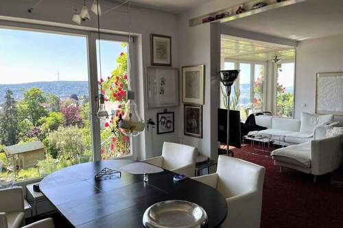 Wohn-/Essbereich Erdgeschoss - 