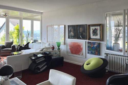 Wohnen Erdgeschoss - 