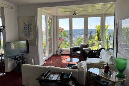 Wohnen Erdgeschoss - 