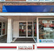 Zentral gelegenes Ladenlokal mit guter Grundausstattung in der Einkaufsstraße von Palenberg - Übach-Palenberg / Palenberg