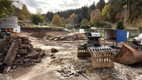 Baubeginn Sommer 2025 - 