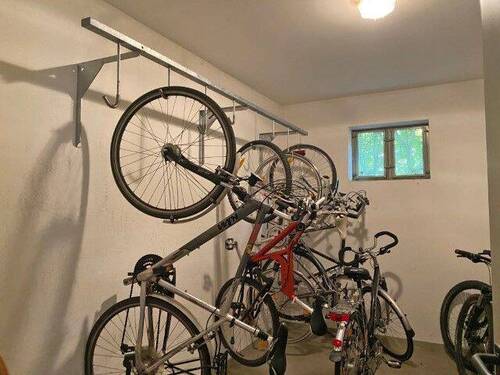 Fahrradkeller - 