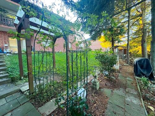 Garten - 3 Zimmer Etagenwohnung zur Miete in Wissen