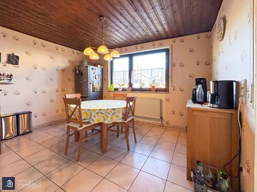 Wohnküche, Essbereich - 