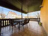 Balkonterrasse - 